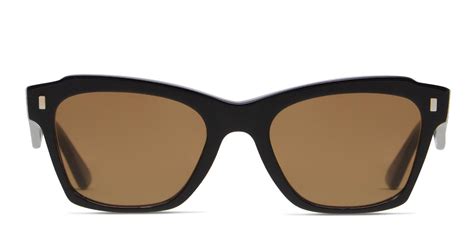 Celine CL40058I Shiny Black Prescription Sunglasses